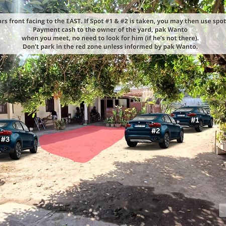 Trava House Villa Jogja يوغياكارتا المظهر الخارجي الصورة