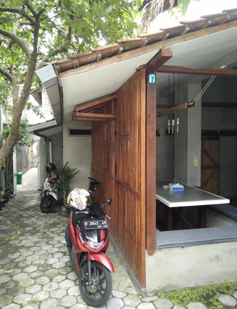 Trava House Villa Jogja يوغياكارتا المظهر الخارجي الصورة