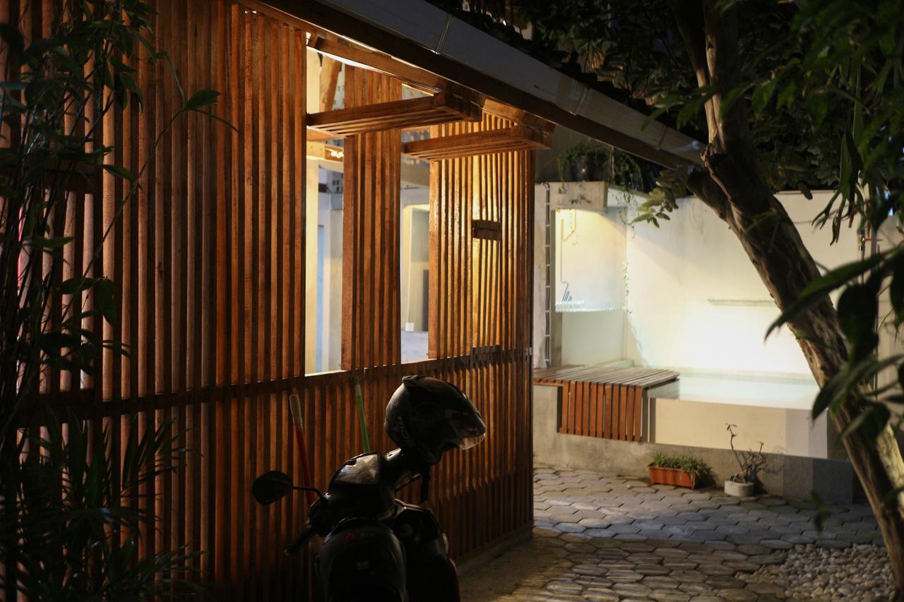 Trava House Villa Jogja يوغياكارتا المظهر الخارجي الصورة