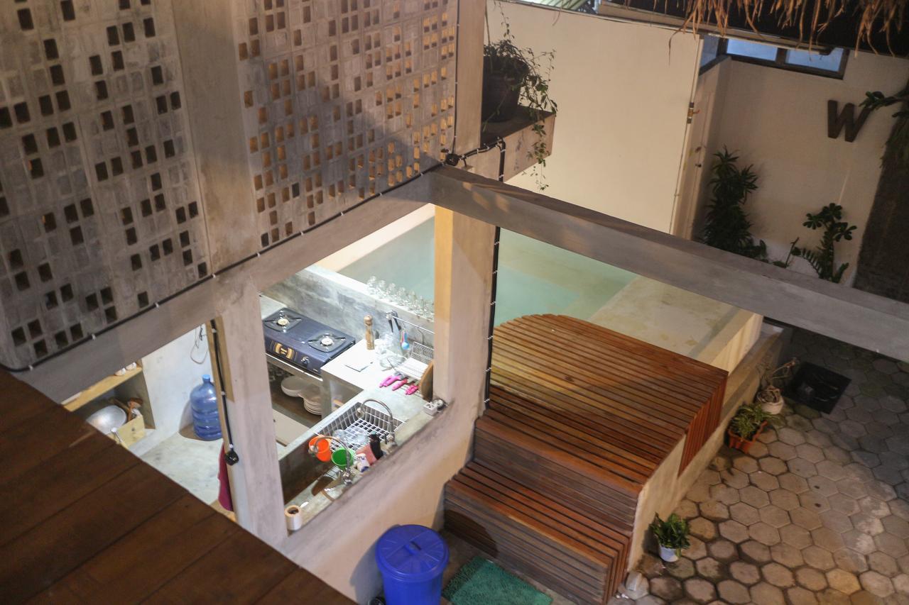 Trava House Villa Jogja يوغياكارتا المظهر الخارجي الصورة