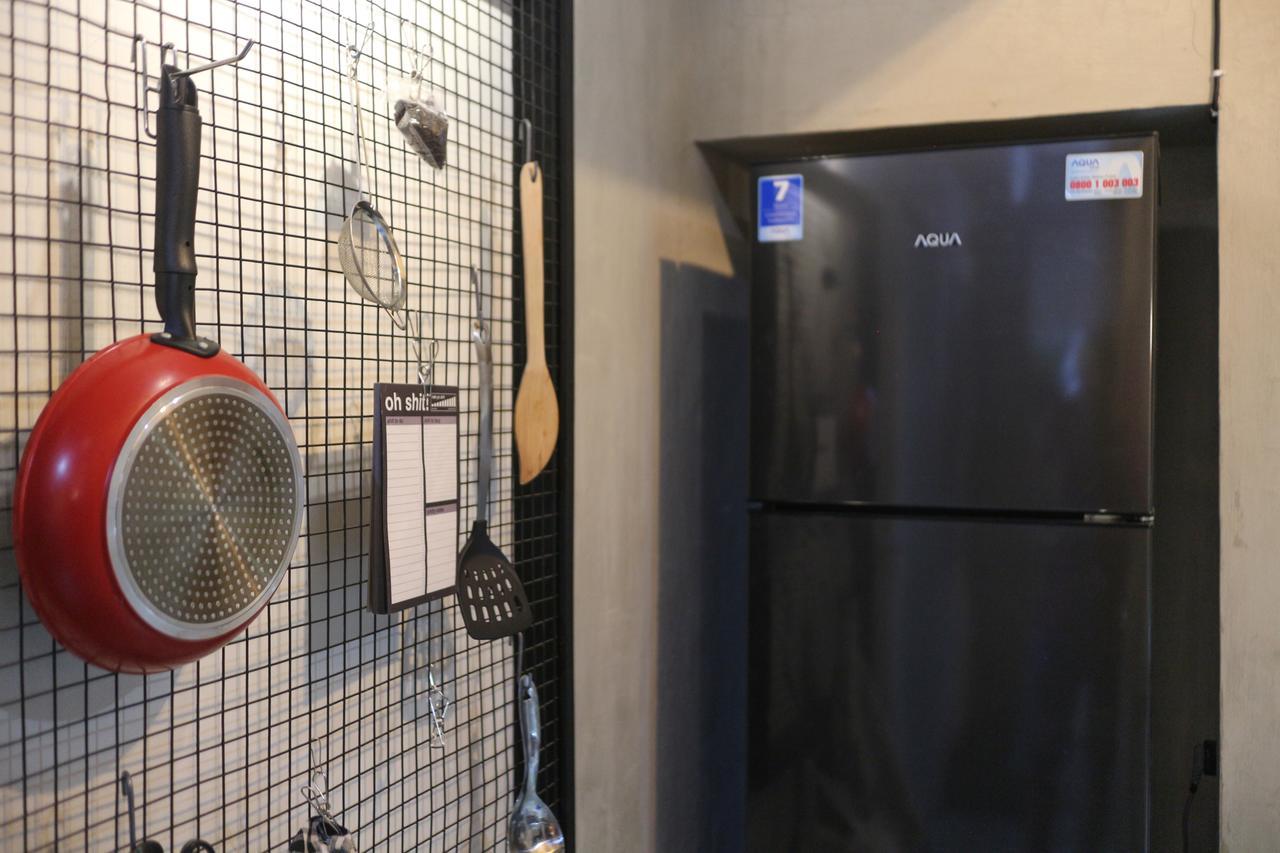 Trava House Villa Jogja يوغياكارتا المظهر الخارجي الصورة