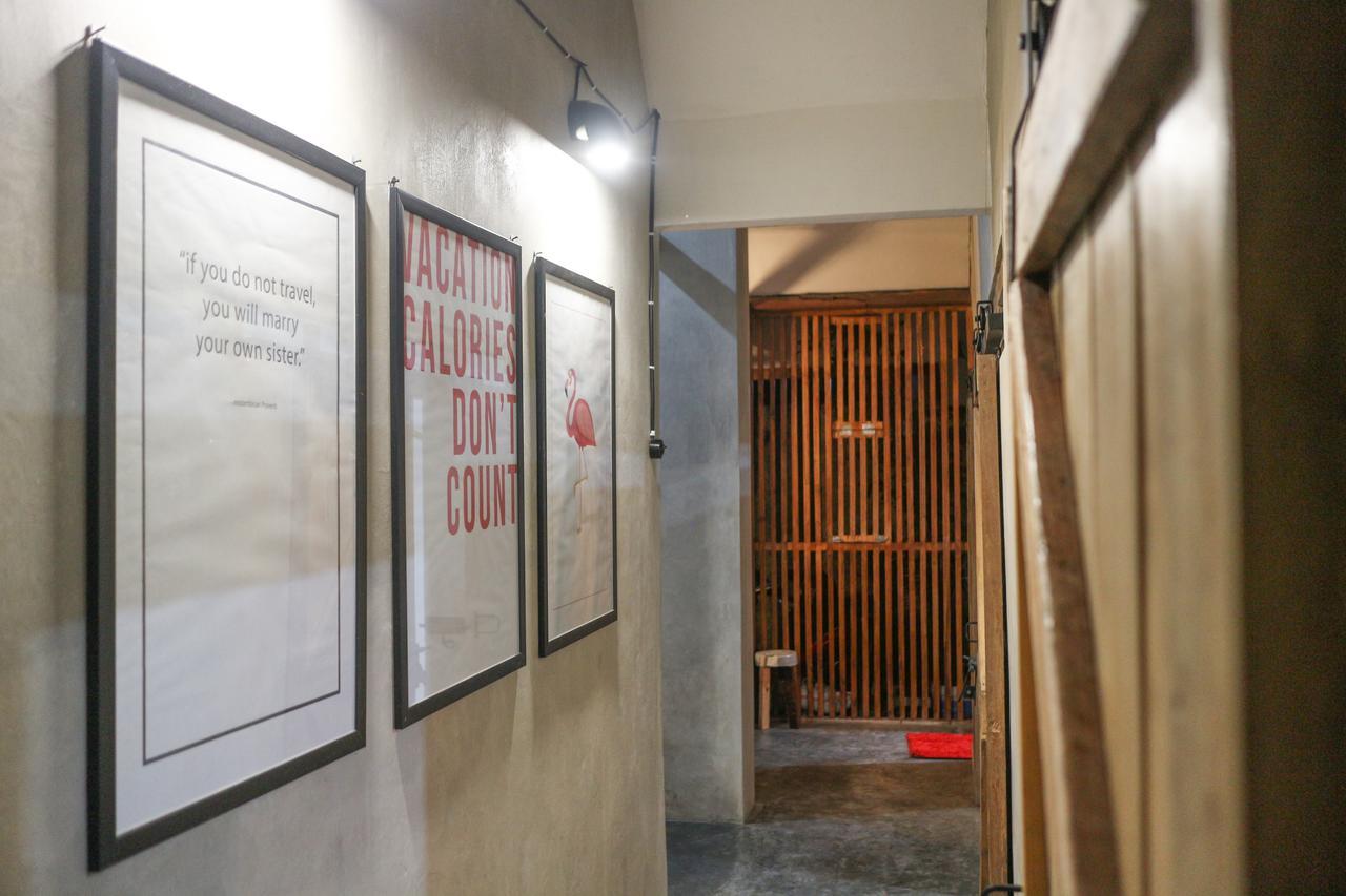 Trava House Villa Jogja يوغياكارتا المظهر الخارجي الصورة