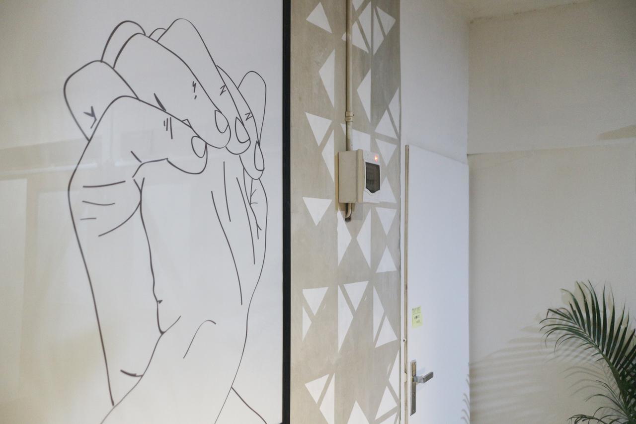 Trava House Villa Jogja يوغياكارتا المظهر الخارجي الصورة