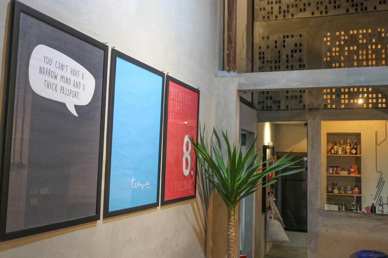 Trava House Villa Jogja يوغياكارتا المظهر الخارجي الصورة